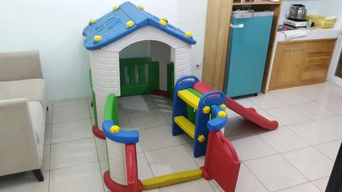 Detail Harga Rumah Mainan Anak Nomer 35