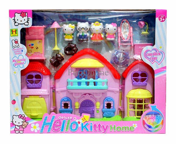 Detail Harga Rumah Mainan Anak Nomer 36