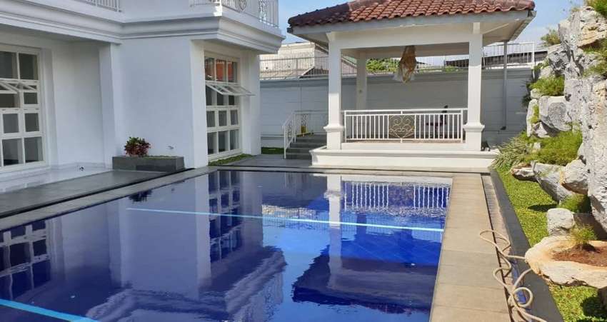 Detail Harga Rumah Mewah Di Jakarta Nomer 35