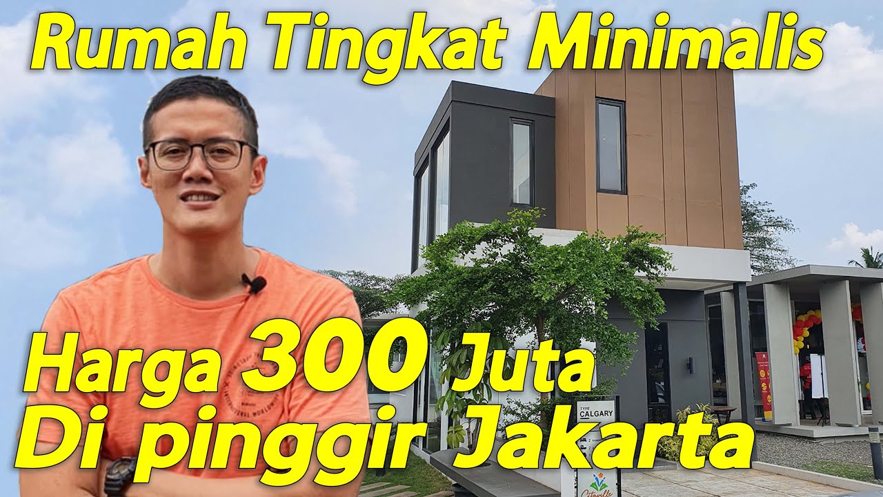 Detail Harga Rumah Minimalis 2 Lantai Nomer 26