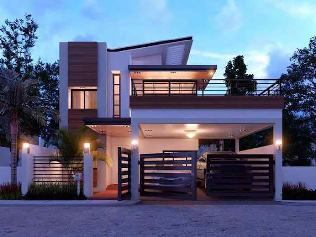 Detail Harga Rumah Minimalis 2 Lantai Nomer 8