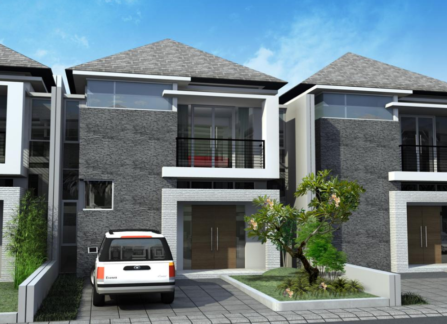 Harga Rumah Minimalis 2 Lantai Di Jakarta 46+ Koleksi Gambar