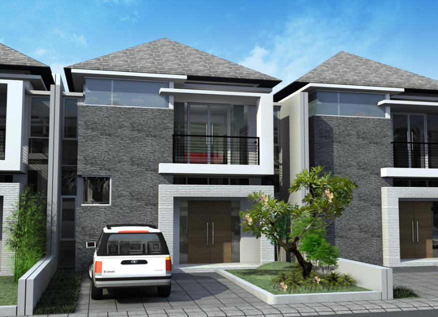 Harga Rumah Minimalis 2 Lantai Di Jakarta - KibrisPDR