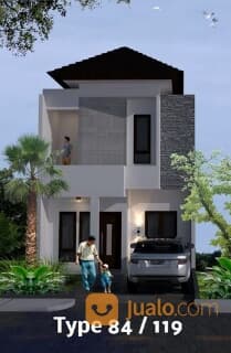 Detail Harga Rumah Minimalis 2 Lantai Di Jakarta Nomer 2