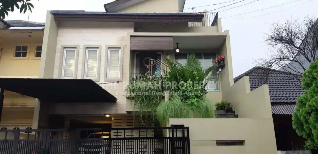 Detail Harga Rumah Minimalis 2 Lantai Di Jakarta Nomer 30