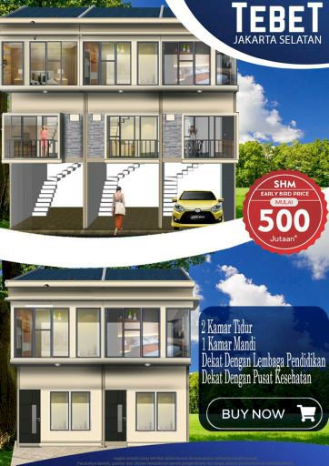 Detail Harga Rumah Minimalis 2 Lantai Di Jakarta Nomer 34