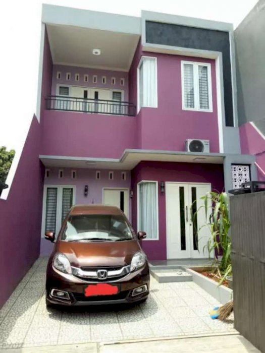 Detail Harga Rumah Minimalis 2 Lantai Di Jakarta Nomer 40