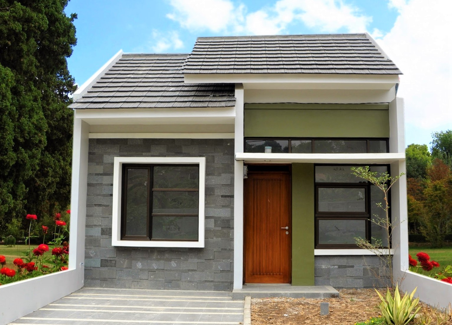 Detail Harga Rumah Minimalis Di Jakarta Nomer 44