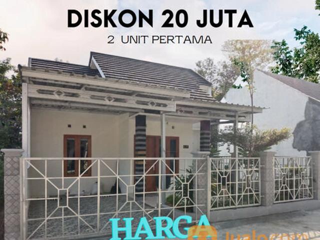 Detail Harga Rumah Minimalis Di Jogja Nomer 37