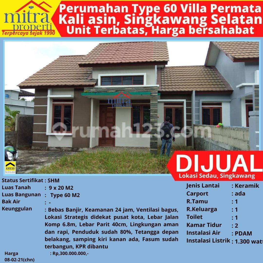 Detail Harga Rumah Minimalis Di Singkawang Nomer 20