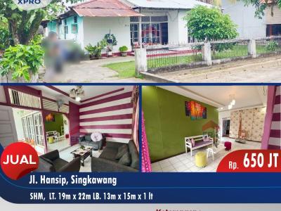 Detail Harga Rumah Minimalis Di Singkawang Nomer 24