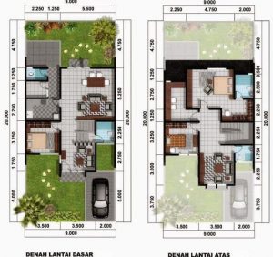 Detail Harga Rumah Minimalis Type 21 Nomer 46