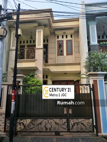 Detail Harga Rumah Murah Di Jakarta Nomer 27