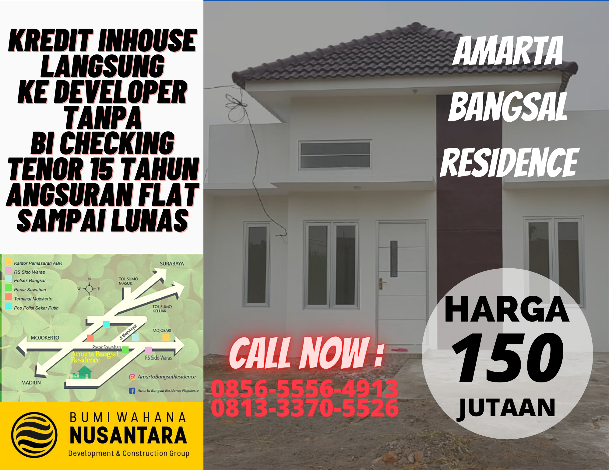 Detail Harga Rumah Murah Di Mojokerto Nomer 13