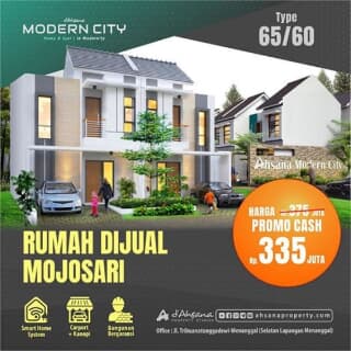 Detail Harga Rumah Murah Di Mojokerto Nomer 20