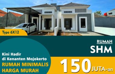 Detail Harga Rumah Murah Di Mojokerto Nomer 22