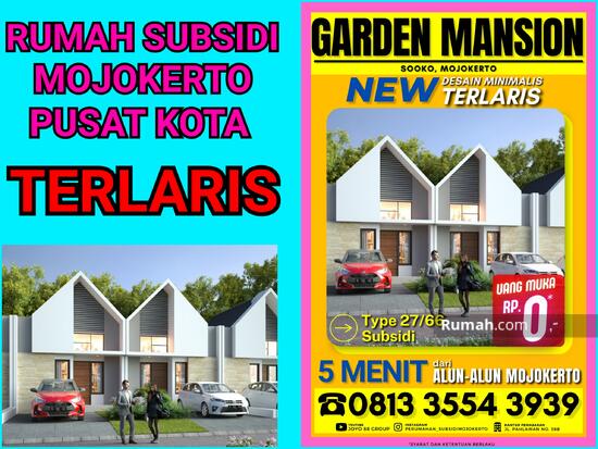 Detail Harga Rumah Murah Di Mojokerto Nomer 23