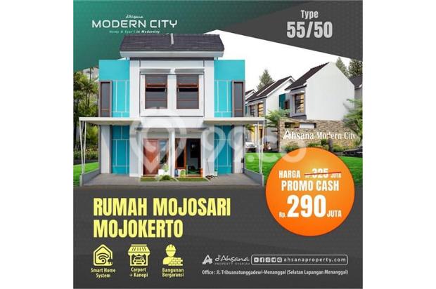 Detail Harga Rumah Murah Di Mojokerto Nomer 26