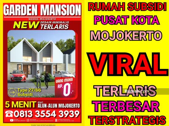 Detail Harga Rumah Murah Di Mojokerto Nomer 5