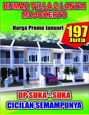 Detail Harga Rumah Murah Di Mojokerto Nomer 41