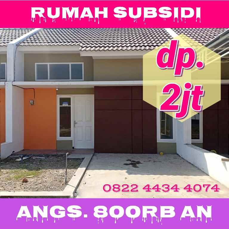 Detail Harga Rumah Murah Di Mojokerto Nomer 6