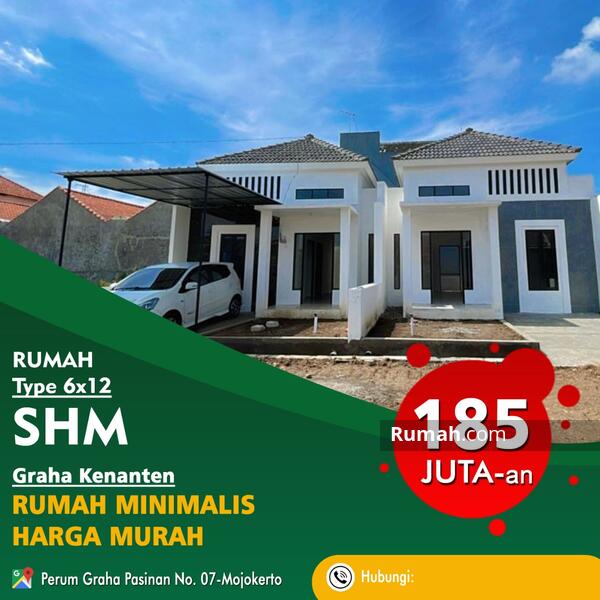 Detail Harga Rumah Murah Di Mojokerto Nomer 48