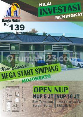 Detail Harga Rumah Murah Di Mojokerto Nomer 49