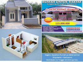 Detail Harga Rumah Murah Di Mojokerto Nomer 50