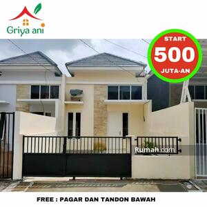 Detail Harga Rumah Murah Di Surabaya Nomer 11