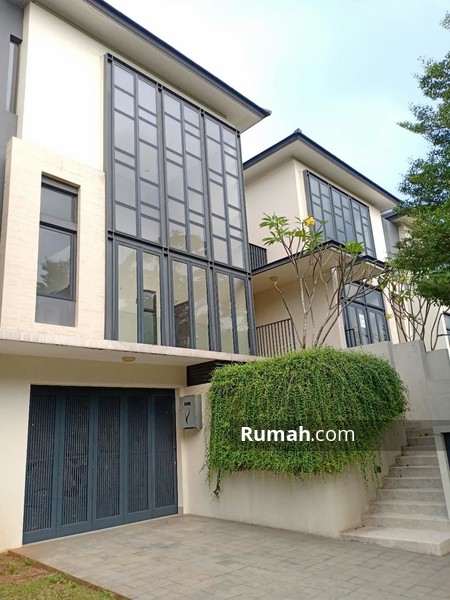 Detail Harga Rumah Nava Park Bsd Nomer 19