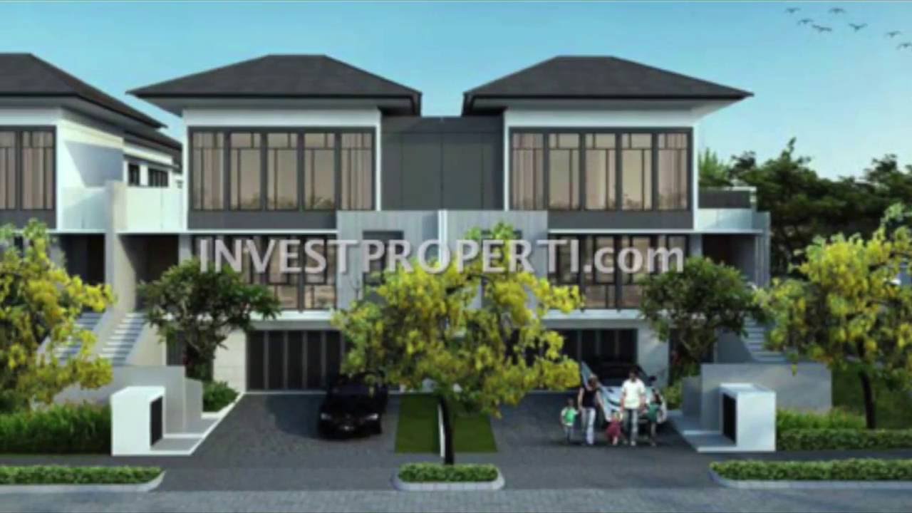 Detail Harga Rumah Nava Park Bsd Nomer 32