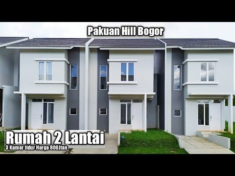 Detail Harga Rumah Pakuan Hill Bogor Nomer 10