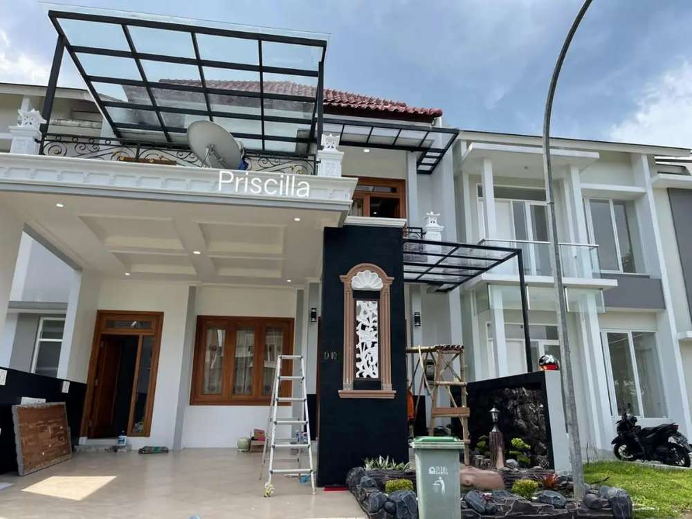 Detail Harga Rumah Pakuan Hill Bogor Nomer 21