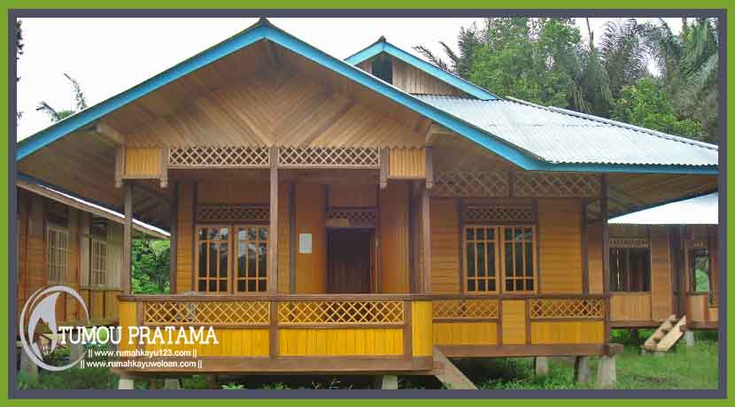 Detail Harga Rumah Panggung Minahasa Nomer 7