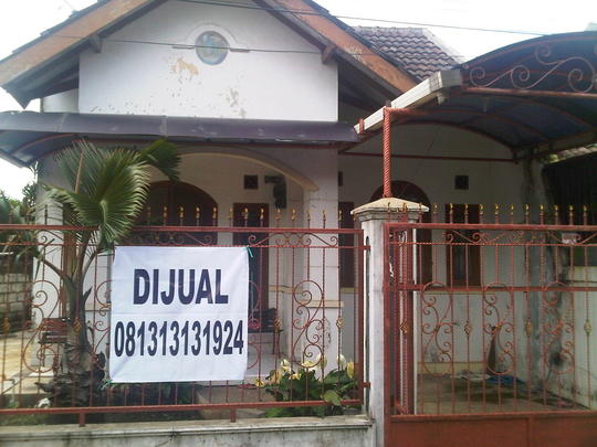 Detail Harga Rumah Permata Kopo Bandung Nomer 47
