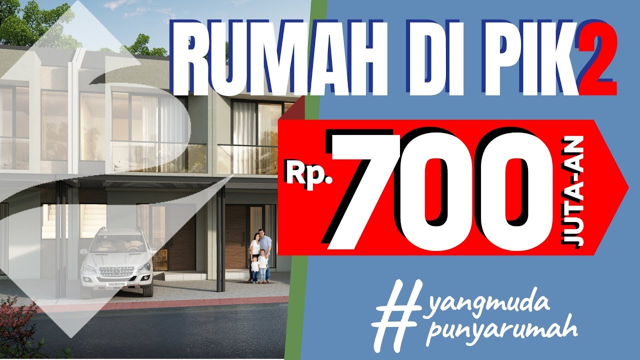 Detail Harga Rumah Pik Nomer 28