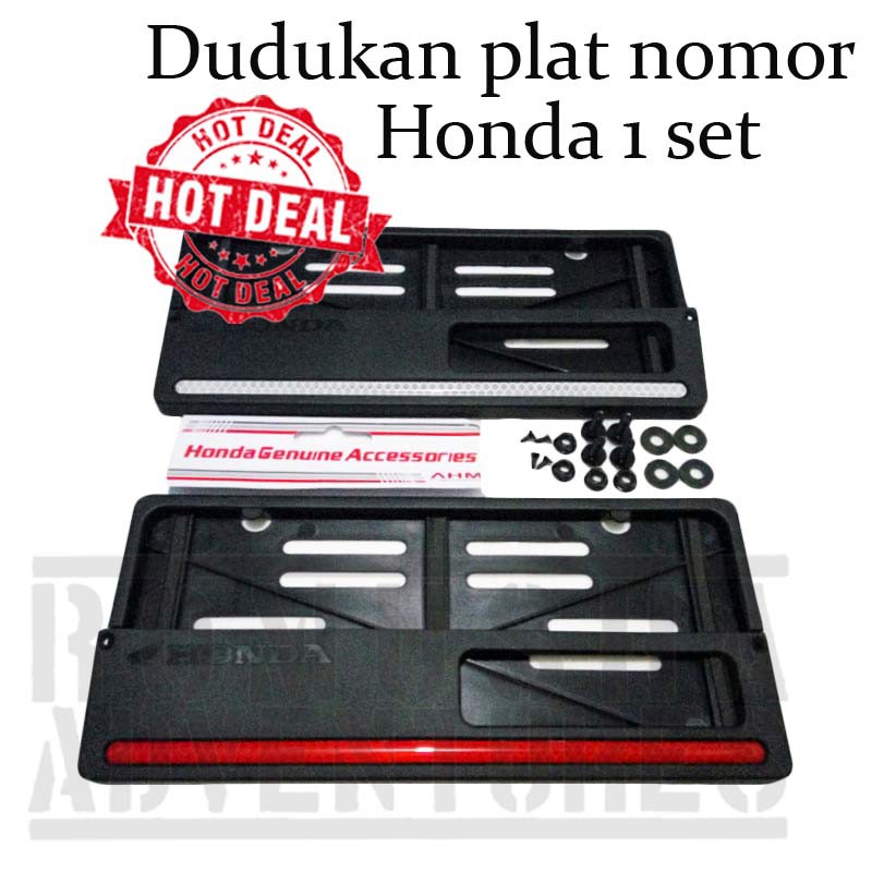 Detail Harga Rumah Plat Motor Nomer 2