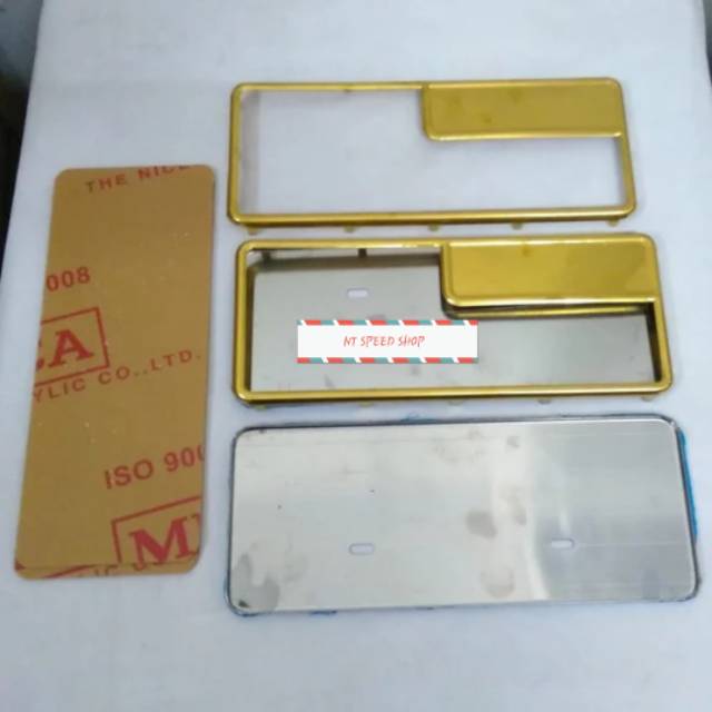 Detail Harga Rumah Plat Motor Nomer 45