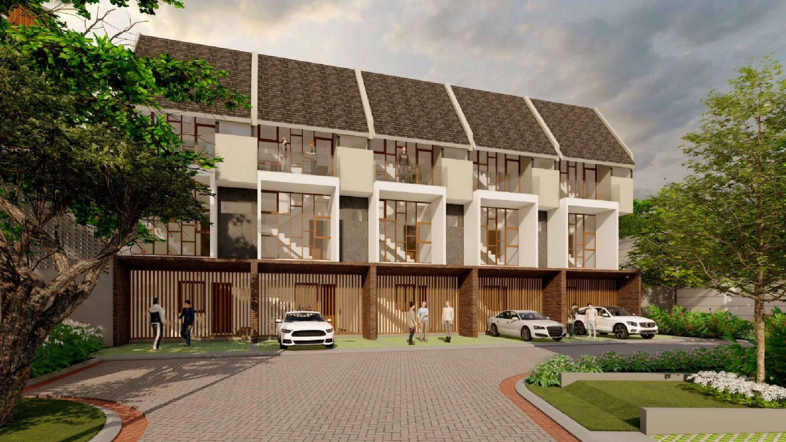 Detail Harga Rumah Premier Estate 2 Nomer 37