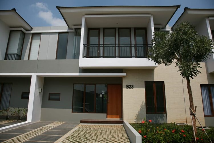 Detail Harga Rumah Premier Estate 2 Nomer 39