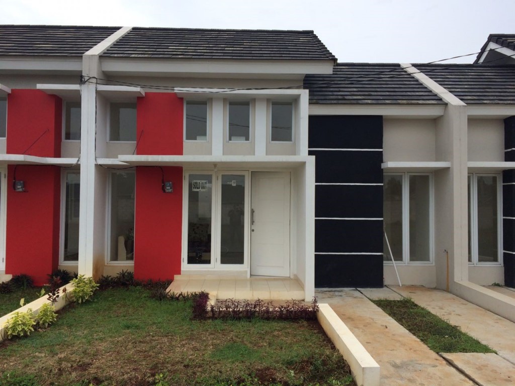 Harga Rumah Proland Cibinong - KibrisPDR