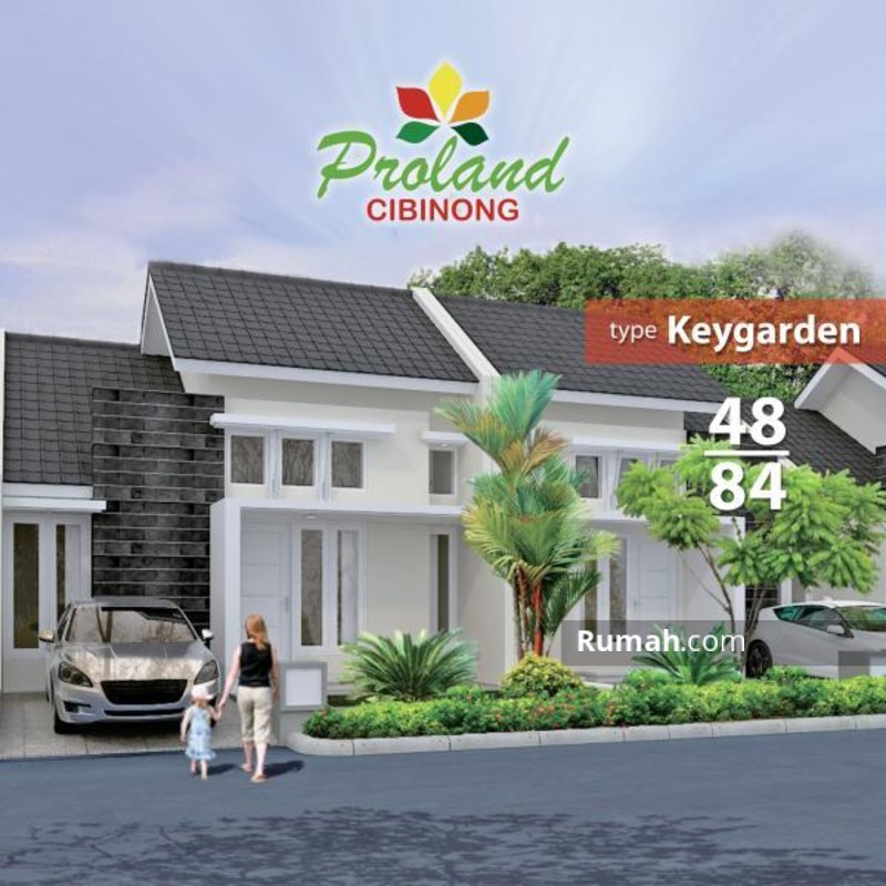 Detail Harga Rumah Proland Cibinong Nomer 3