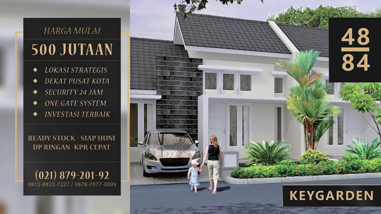 Detail Harga Rumah Proland Cibinong Nomer 34