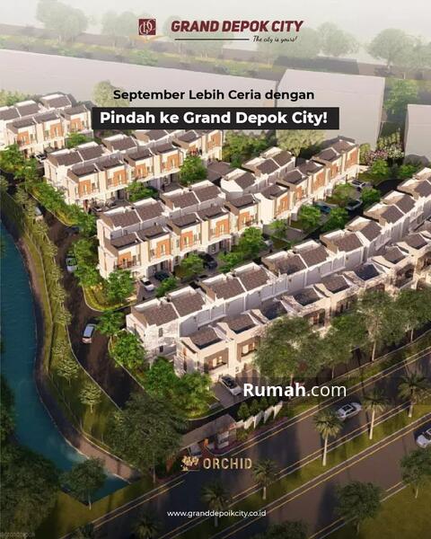 Detail Harga Rumah Puri Insani 2 Gdc Nomer 15