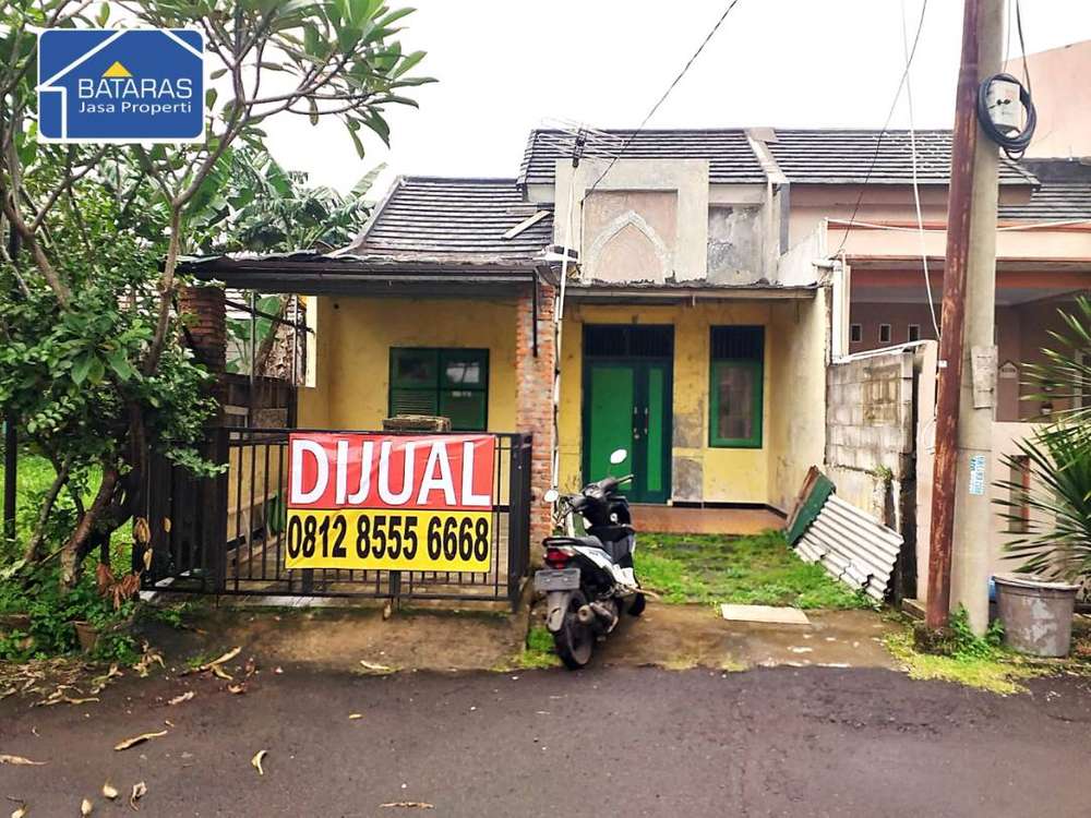 Detail Harga Rumah Puri Insani 2 Gdc Nomer 22