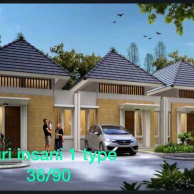 Detail Harga Rumah Puri Insani 2 Gdc Nomer 25