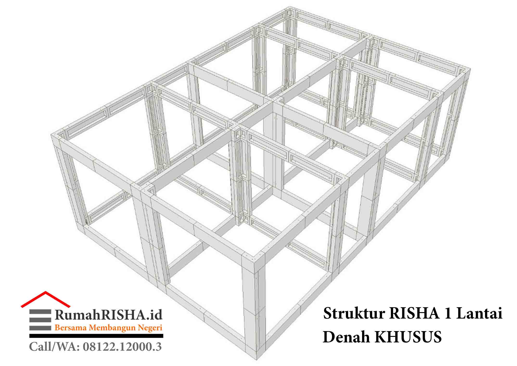 Detail Harga Rumah Risha Surabaya Nomer 11