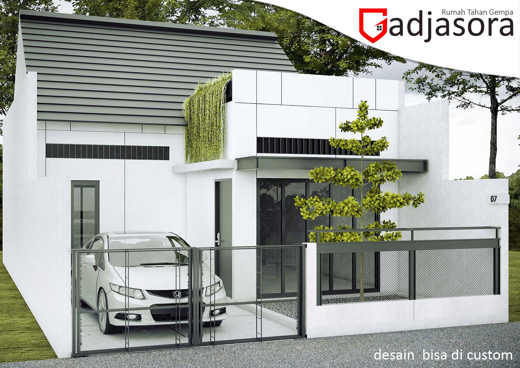Detail Harga Rumah Risha Surabaya Nomer 18