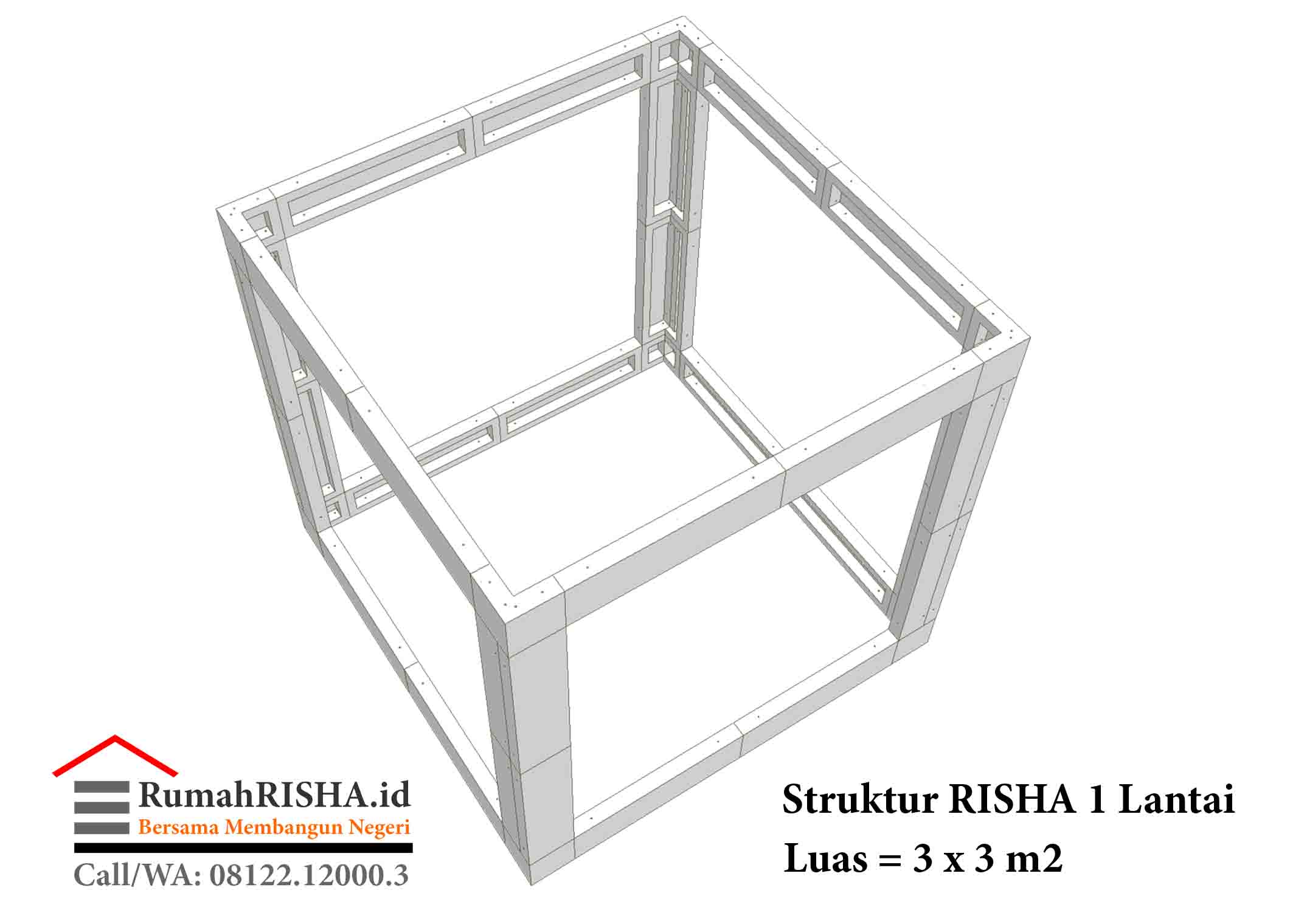 Detail Harga Rumah Risha Surabaya Nomer 36