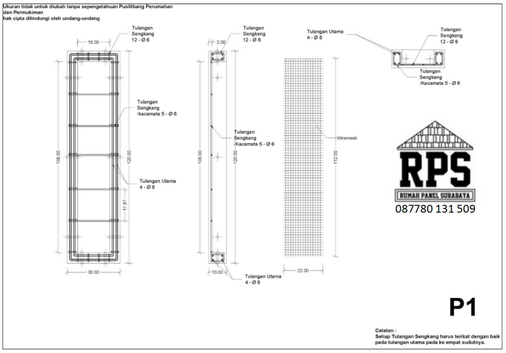 Detail Harga Rumah Risha Surabaya Nomer 37